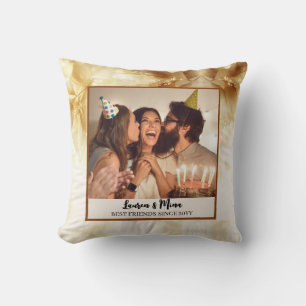 Foto de BFF moderna en Cuadro de Amistad Almohada 