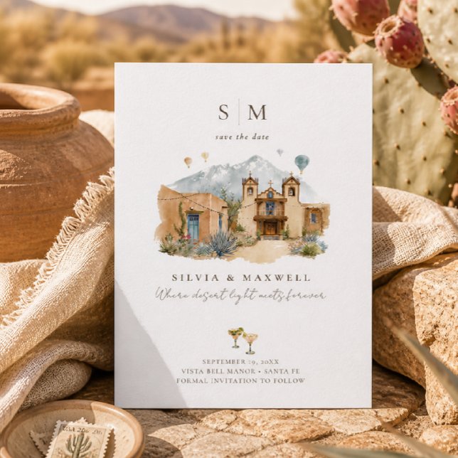 Foto de Boda de Misión en el Desierto - Save the D (Subido por el creador)
