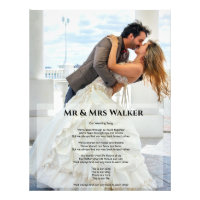Foto de boda Letras de canción