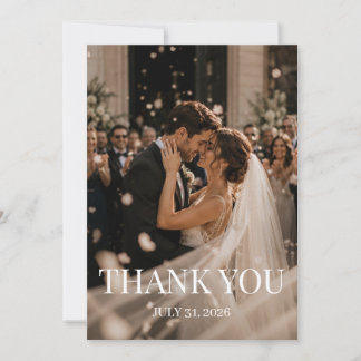 Foto de boda personalizada con nota