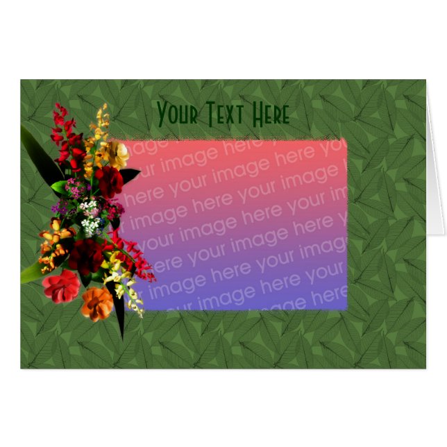 Foto de Bouquet de flores de bonito (Anverso (Horizontal))