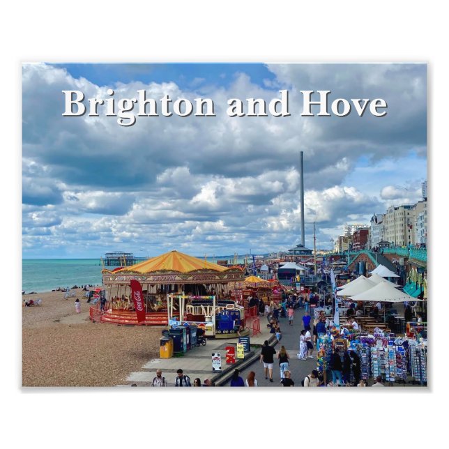 Foto de Brighton y Hove frente al mar (Frente)