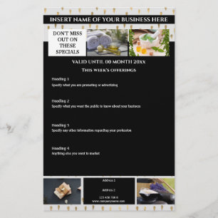 Foto de Business 6   folleto sobre la comercializa