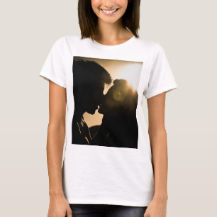 Foto de camiseta de personalizado personalizada de