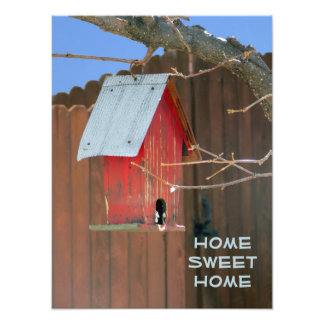 Foto de Casa de Pájaros Roja