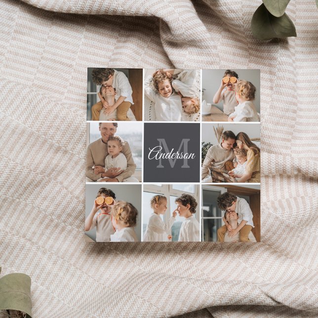 Foto de colección familiar moderna y regalo person (Subido por el creador)