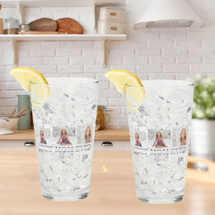 Foto de colección moderna Feliz Día de la Madre Re