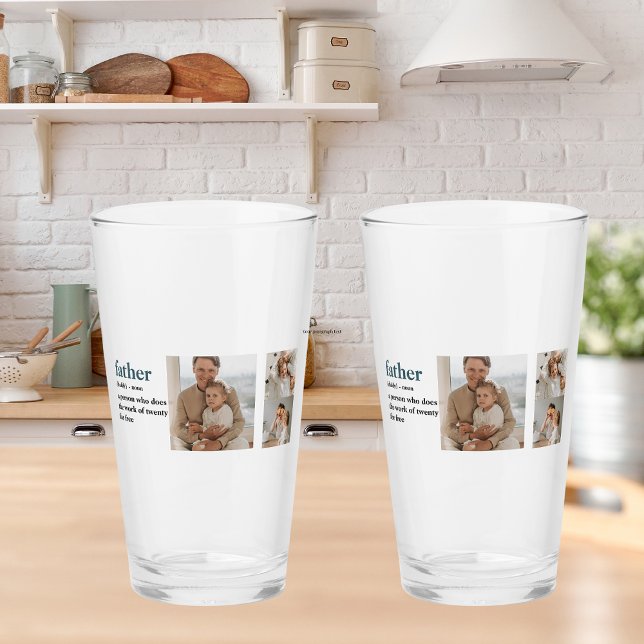 Foto de colección moderna Regalo del Día de los Pa (Subido por el creador)