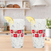 Foto de colección moderna y regalo de la mejor mam