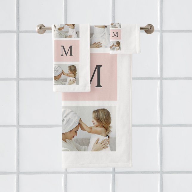 Foto de colección moderna y regalo de mamá rosa pa (Subido por el creador)