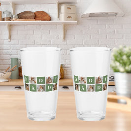 Foto de colección moderna y regalo del Día del Pad