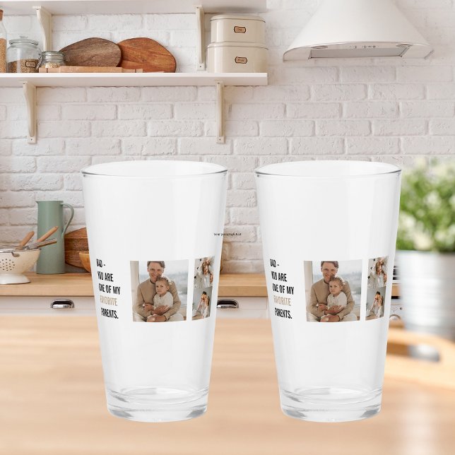 Foto de colección moderna y regalo del Día del Pad (Subido por el creador)