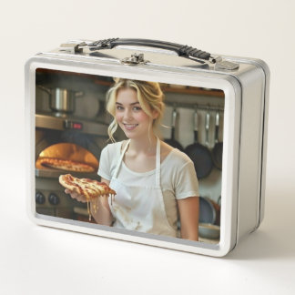 Foto de comer pizza personalizar
