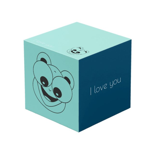 Foto de cubo (Angulo Anverso)