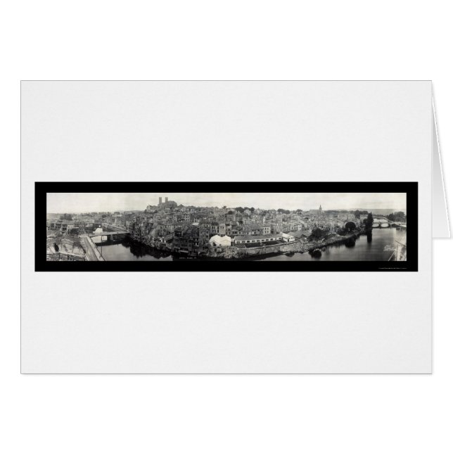 Foto de daños de Verdun France WI 1919 (Anverso (Horizontal))