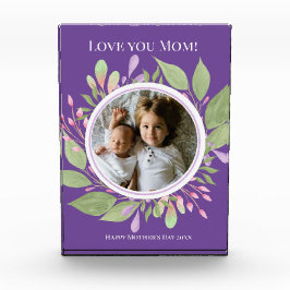 Foto de Día de la Madre de Pastel Wreath