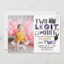 Foto de dos leyendas para dejar la invitación por 