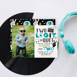 Foto de dos leyendas para dejar la invitación por 