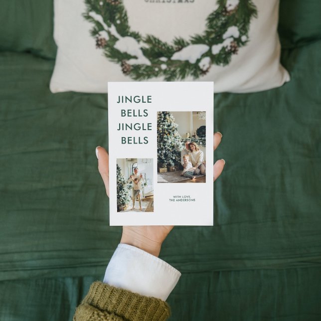 Foto de dos Navidades | Jingle Bells Jingle Bells (Subido por el creador)