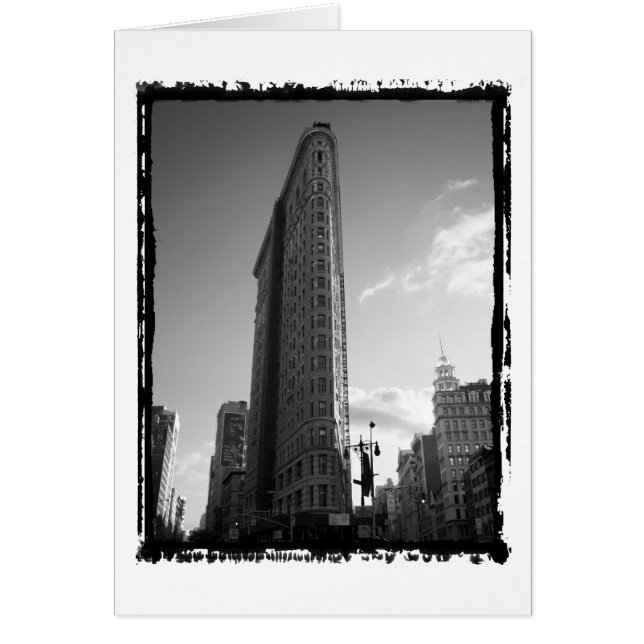 Foto de edificio Flatiron (Frente)