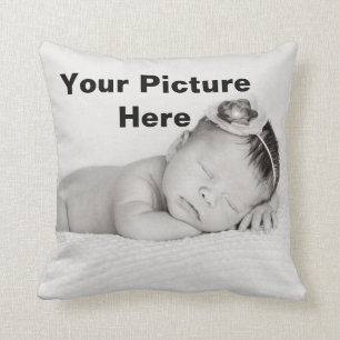 Foto de encargo su almohada personalizada opción