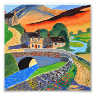 Foto de Escocia en las tierras altas