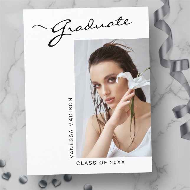 Foto de escritura moderna y elegante | Invitación  (Subido por el creador)
