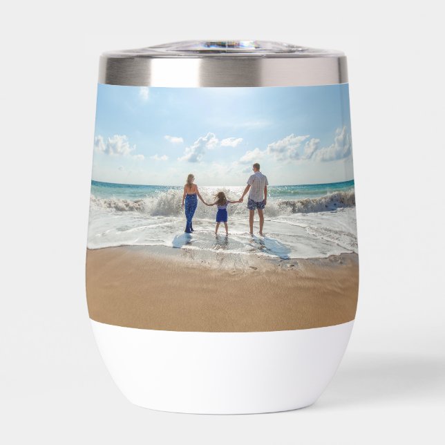 Foto de familia Personalizado personalizada (Frente)