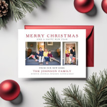 Foto de Feliz Navidad en Casa Nueva