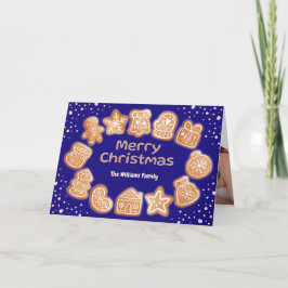 Foto de Feliz Navidad Nombre de la Armada de Ginge