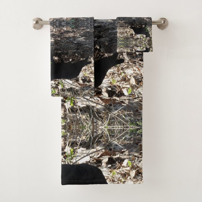 Foto de gato negro (In situ)