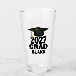 Foto de Graduación de la Promoción 2027 en Negrita