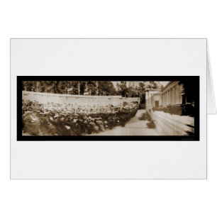 Foto de graduación de UC Berkeley 1906