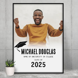 Foto de graduación moderna