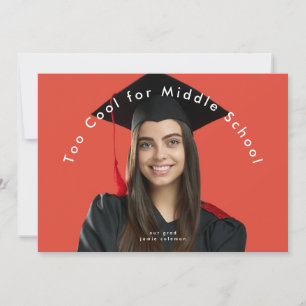 foto de GRADUACIÓN MODERNA DEMASIADO GENIAL PARA L