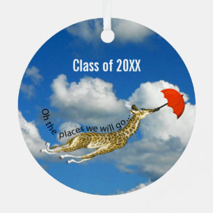 Foto de graduación Ornamentos de Navidad