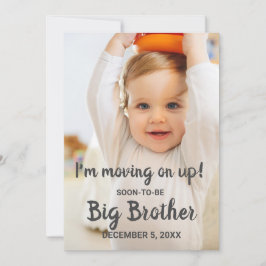 Foto de Invitación de embarazo de nuevo Gran Herma