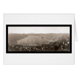 Foto de juego Princeton Yale 1905