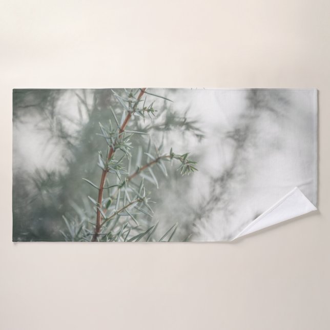 Foto de Juniper Nature (Toalla de baño)