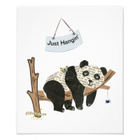 Foto de Just Hangin' - Adiela Akoo