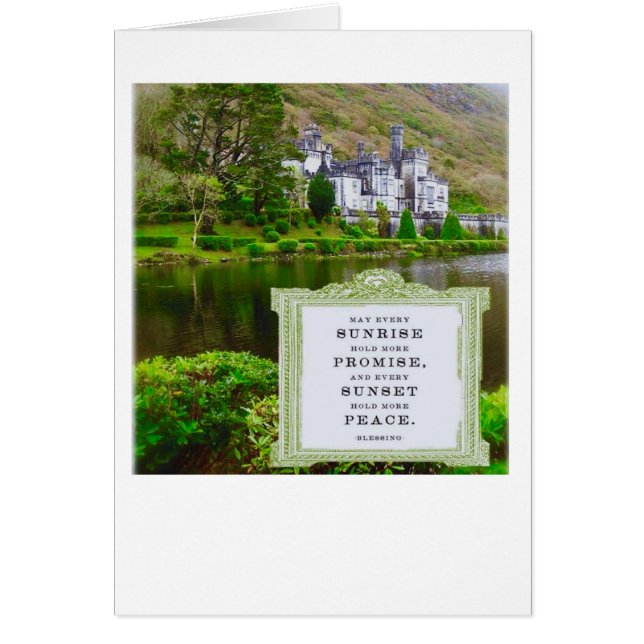 Foto de la abadía de Kilmore (Frente)