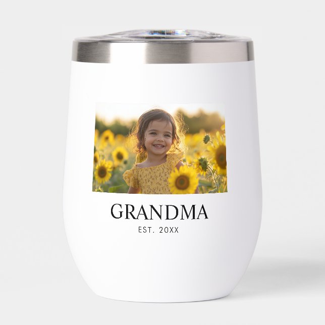 Foto de la abuela (Frente)
