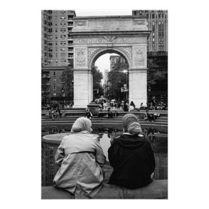 Foto de la calle Salaam-Alakikum Washington Square