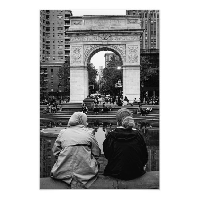 Foto de la calle Salaam-Alakikum Washington Square (Frente)