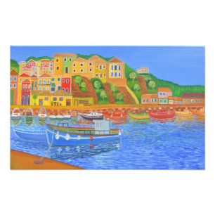 Foto de la costa griega