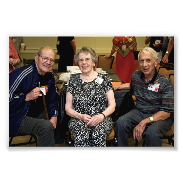 Foto de la Facultad de LHS de 4x6" (Frente)