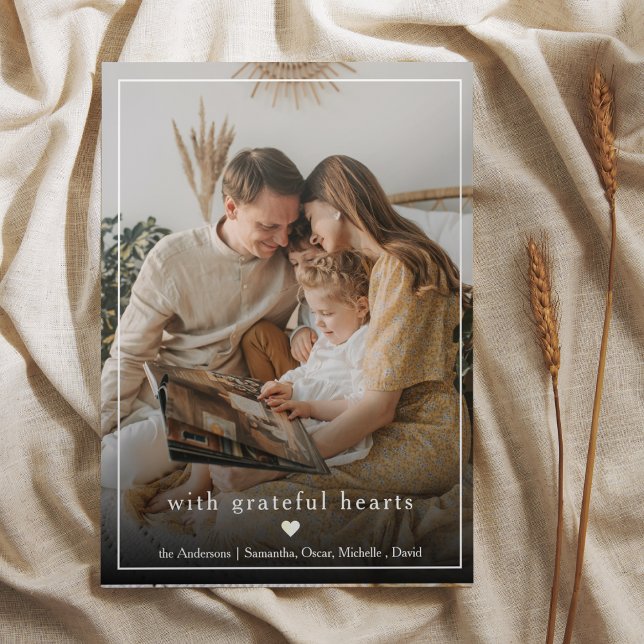 Foto de la familia Collage | Agradecimiento y apel (Subido por el creador)