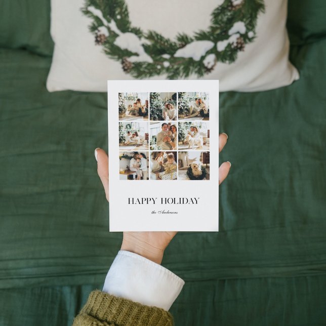 Foto de la familia Collage | Festividad feliz mode (Subido por el creador)