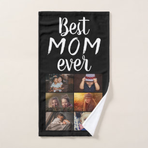 Foto de la familia de Collages de fotos Best Mom 6