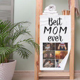 Foto de la familia de Collages de fotos Best Mom 6